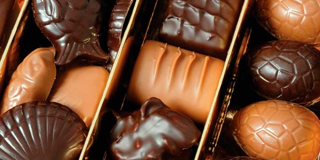afrodisiacos naturais chocolate